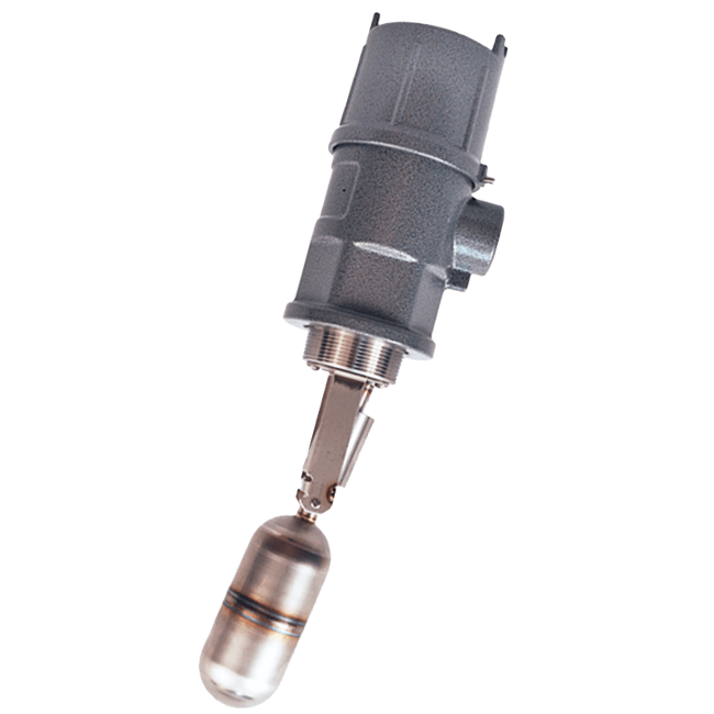 SOR Side Mounted Level Switch, 1710